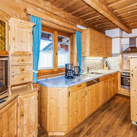 In Σπίτι διακοπών