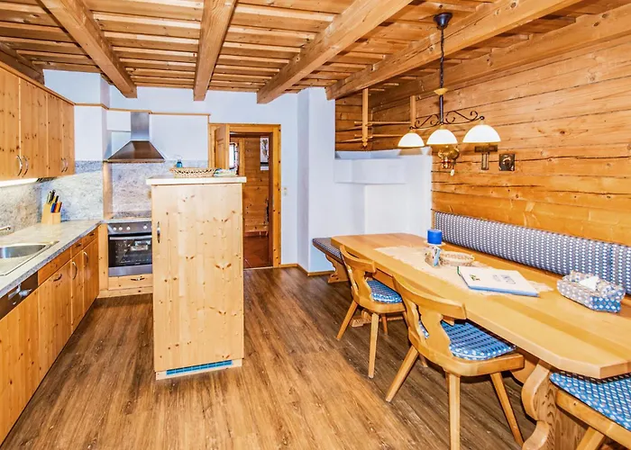 In Dom wakacyjny Wagrain